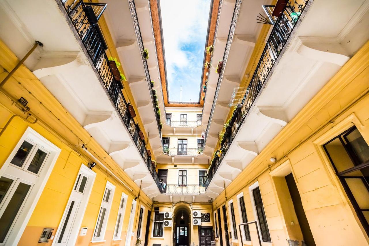 Twin Apartments Budapeszt Zewnętrze zdjęcie